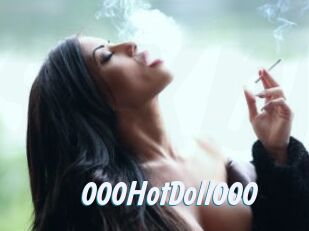 000HotDoll000
