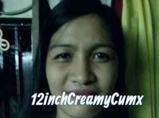 12inchCreamyCumx