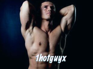 1hotguyx