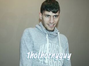 1hothornyguy