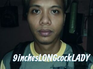 9inchesLONGcockLADY