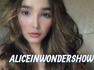 ALICEINWONDERSHOW
