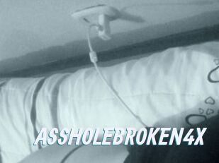 ASSHOLEBROKEN4X