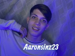 Aaronsinz23