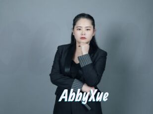 AbbyXue