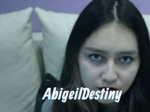 AbigeilDestiny