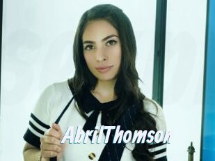 AbrilThomson