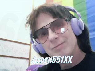 Acorn551XX