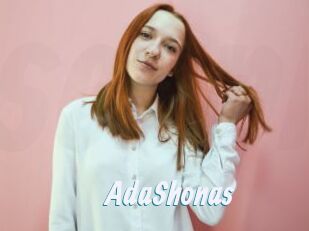 AdaShonas