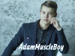 AdamMuscleBoy