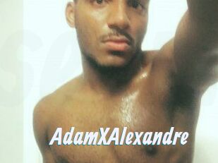 AdamXAlexandre