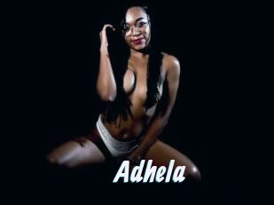 Adhela