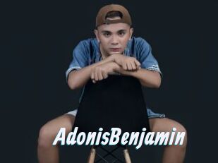 AdonisBenjamin