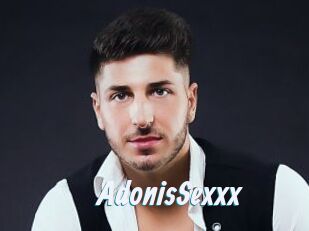 AdonisSexxx