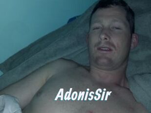 AdonisSir