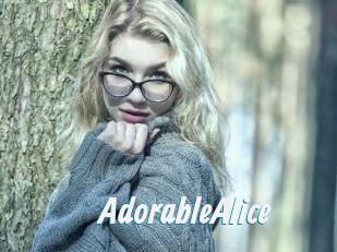 AdorableAlice