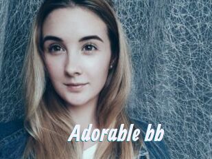 Adorable_bb