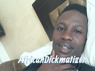 AfricanDickmatizer