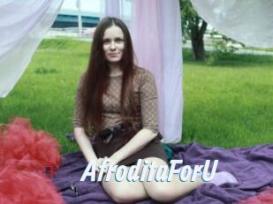 AfroditaForU