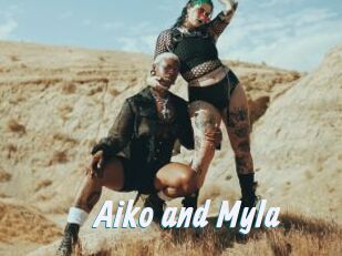 Aiko_and_Myla