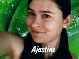Ajastine