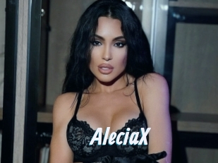 AleciaX Sexe Express