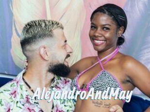 AlejandroAndMay