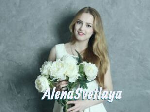 AlenaSvetlaya