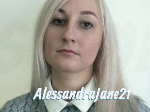 AlessandraJane21