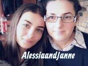 AlessiaandJanne