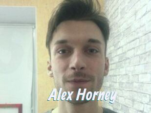 Alex_Horney