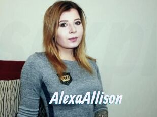 AlexaAllison