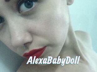 AlexaBabyDoll