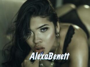 AlexaBenett