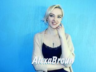 AlexaBroun