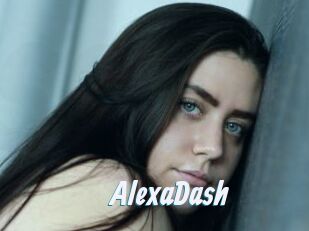 AlexaDash