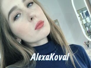 AlexaKoval