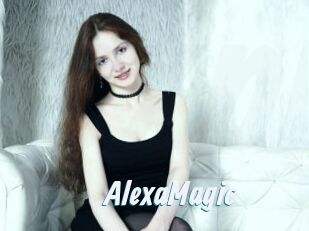 AlexaMagic