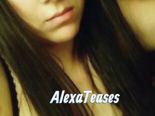 AlexaTeases