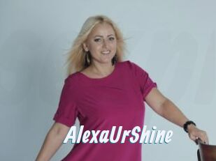 AlexaUrShine