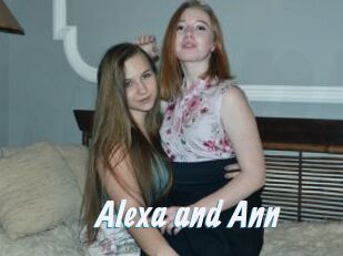 Alexa_and_Ann