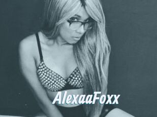 AlexaaFoxx