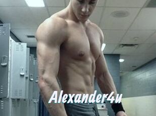 Alexander4u