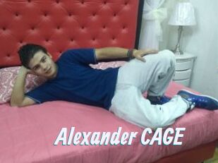 Alexander_CAGE
