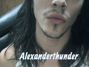 Alexanderthunder