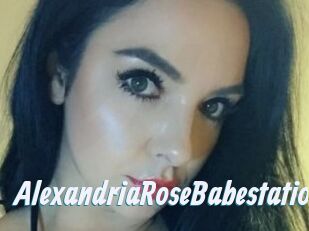 AlexandriaRoseBabestation