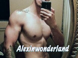 Alexinwonderland