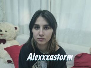 Alexxxastorm