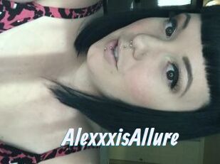 AlexxxisAllure