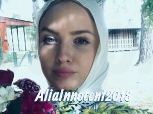 AliaInnocent2018
